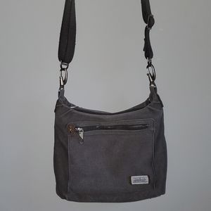 Travelon Anti-Theft Heritage Hobo Crossbody Bag